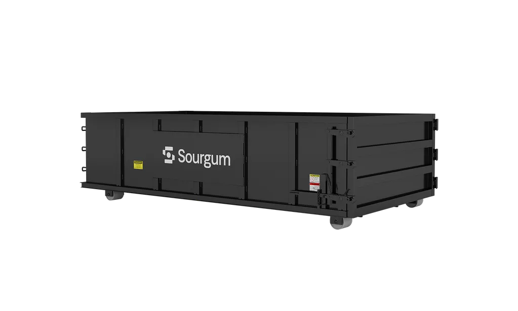 15 Yard Dumpster