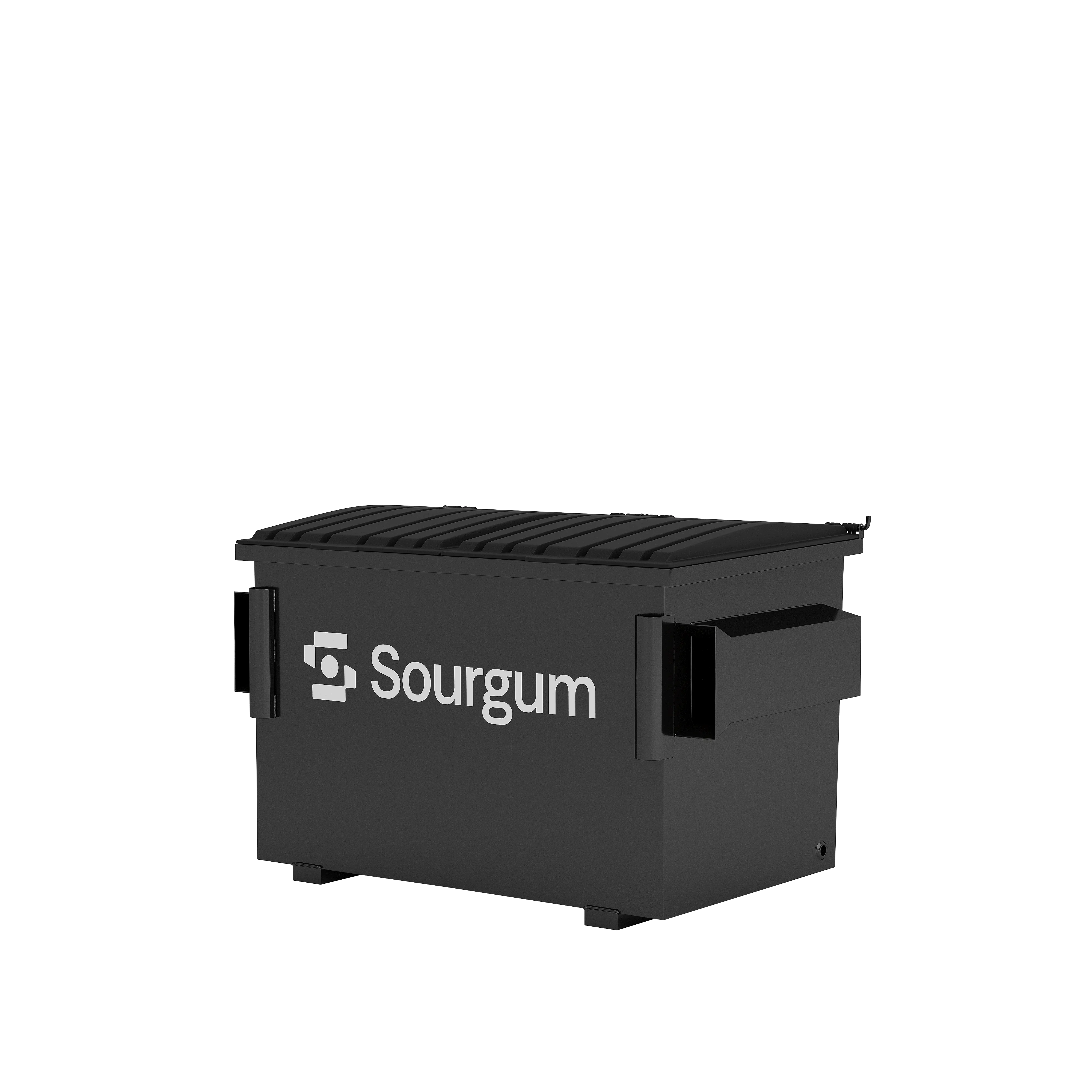 2 yard dumpster