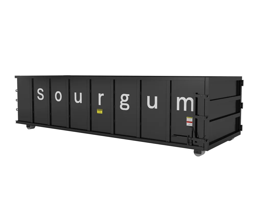30 Yard Dumpster Size