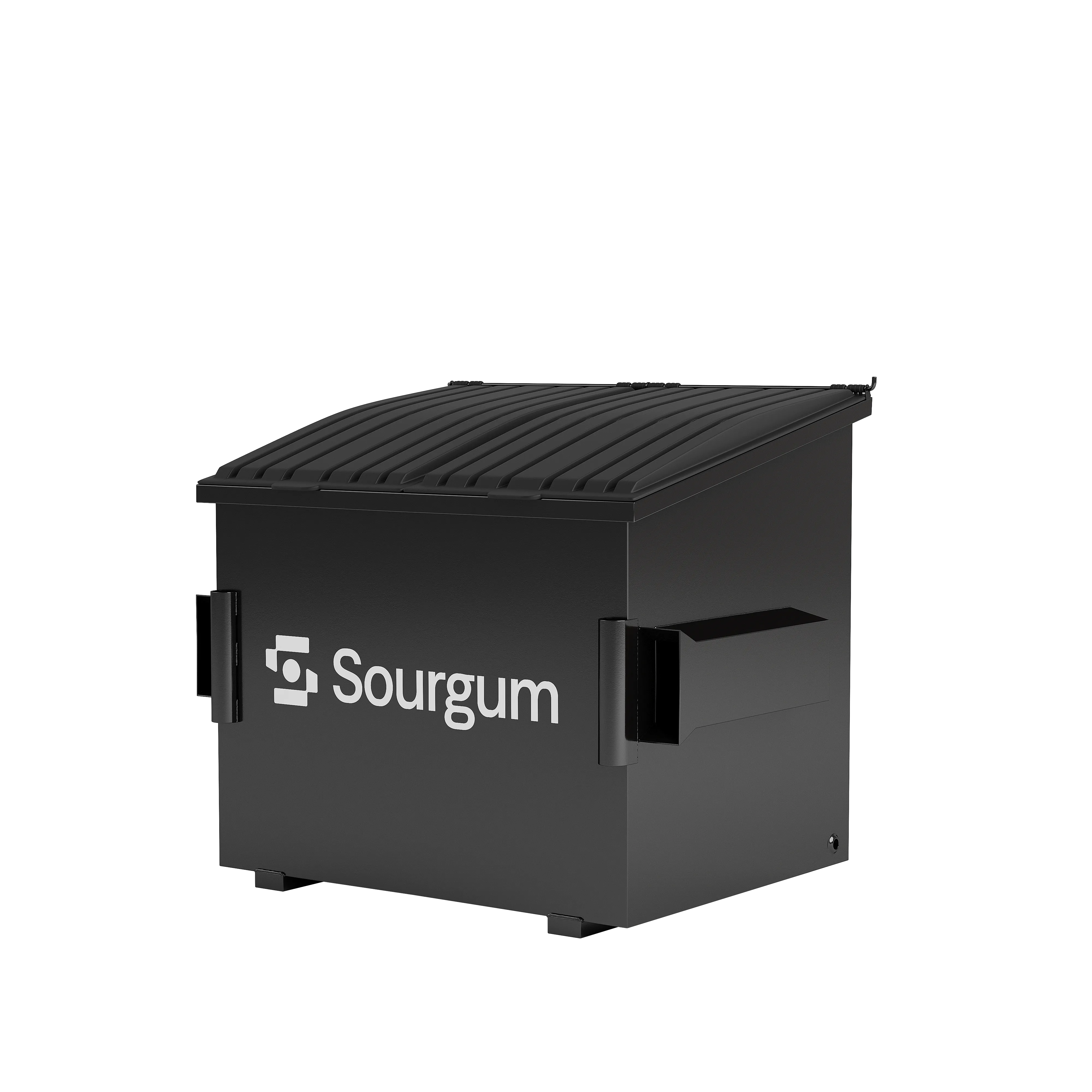 4 yard dumpster