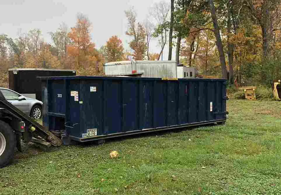 berkeley county dumpster rental