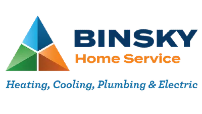 binsky home service logo