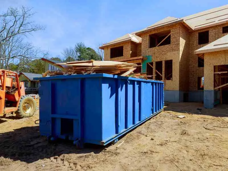 dumpster rental cary nc