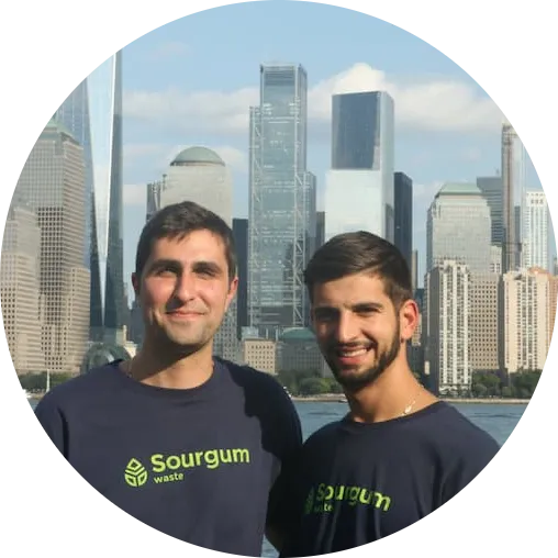 Sourgum Waste Founders