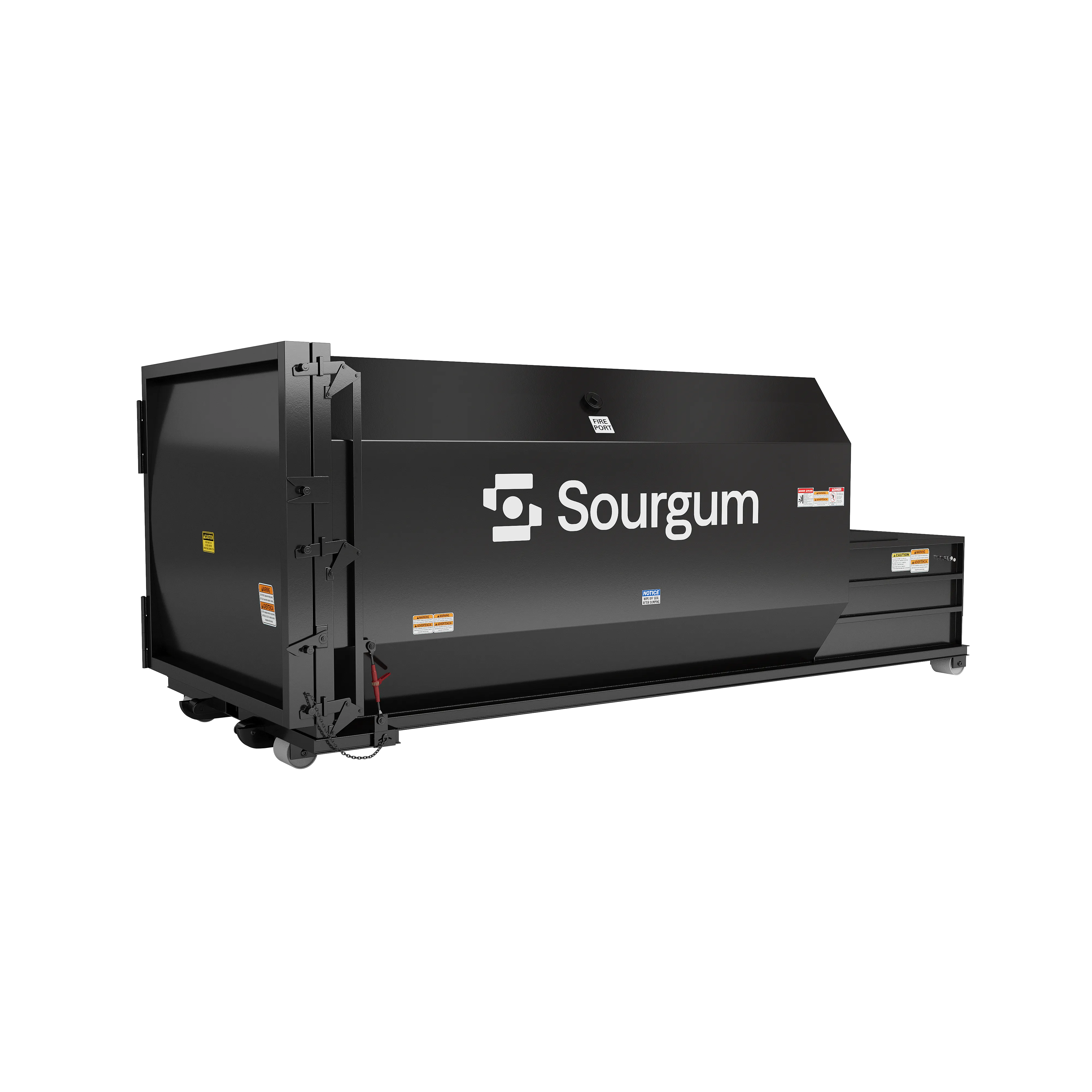 sourgum compactor