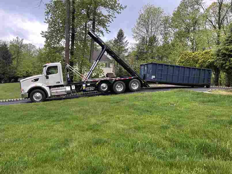 dumpster drop off in st pete