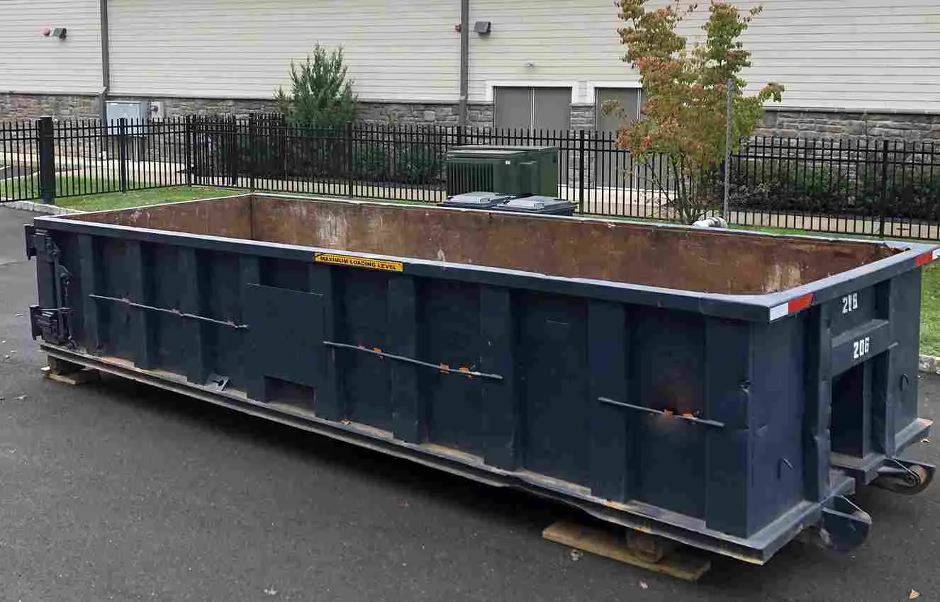 dumpster in Richland County