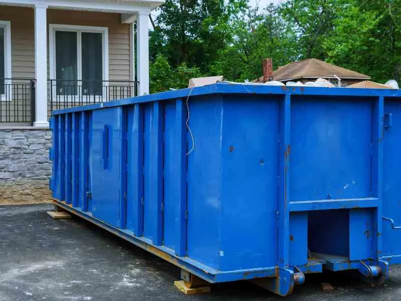 dumpster rental in augusta georgia