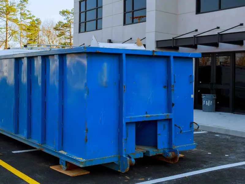 roll off dumpster rental augusta georgia