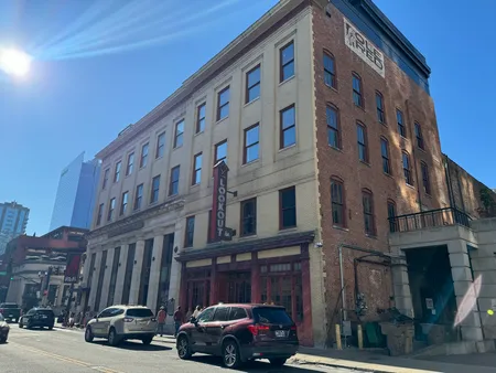 Nashville Downtown
