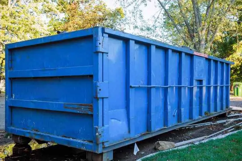 norfolk virginia roll off dumpster rental