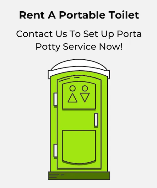 porta potty rental 